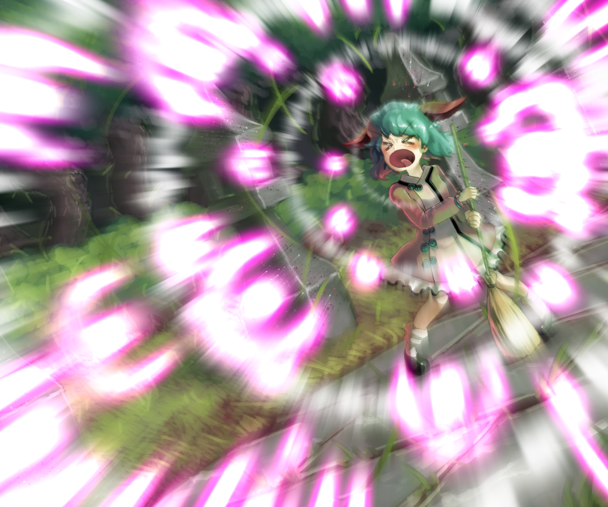 Download Kyouko Kasodani Anime Touhou Art