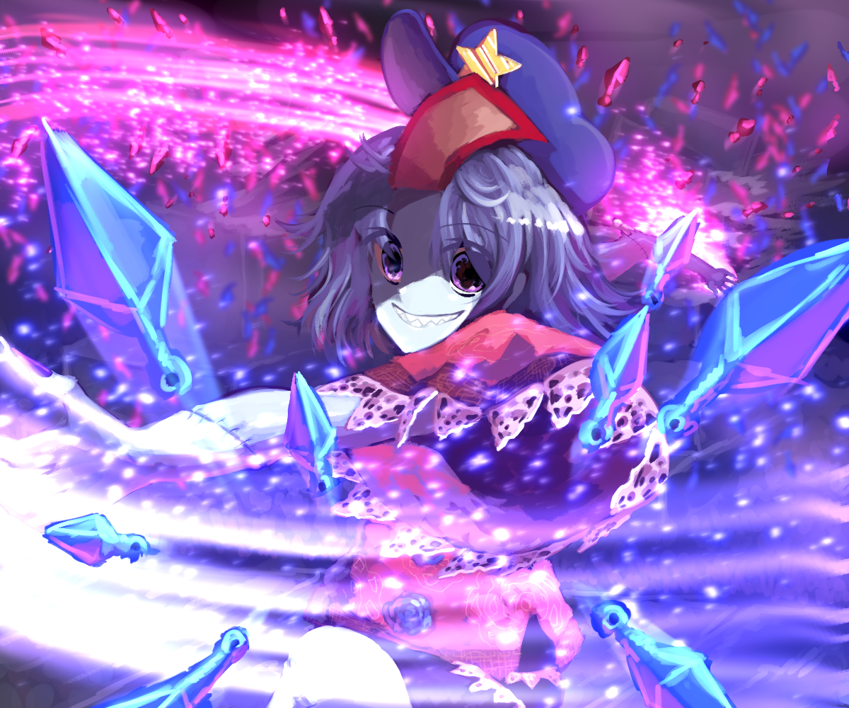 Download Yoshika Miyako Anime Touhou Art