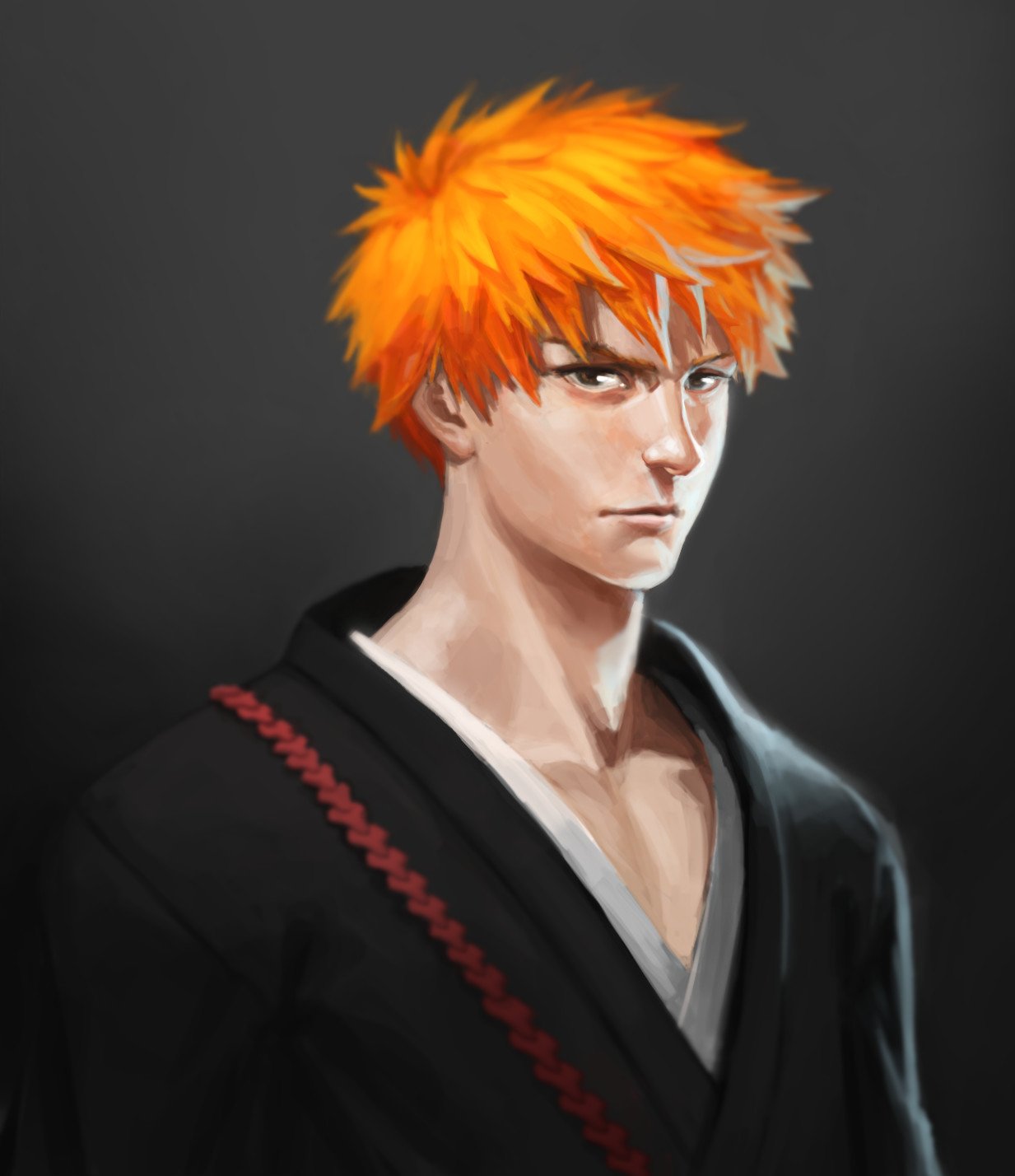 Download Ichigo Kurosaki Anime Bleach Art