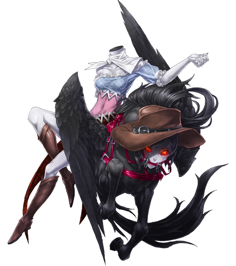 Download Saki Kurokoma Anime Touhou Art