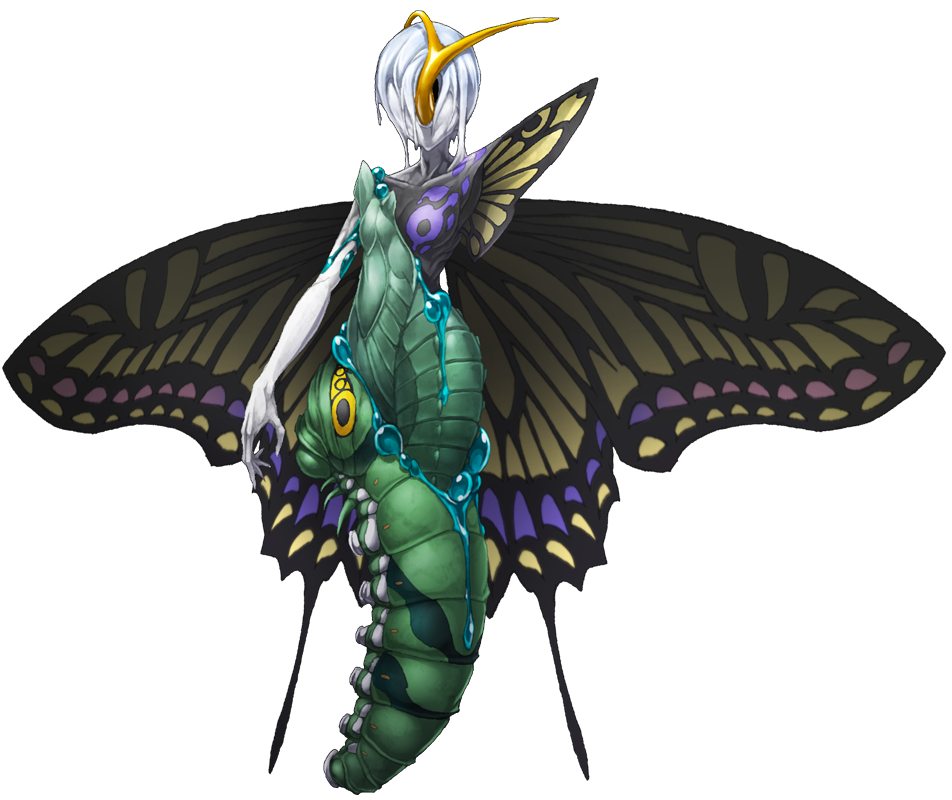 Download Eternity Larva Anime Touhou Art