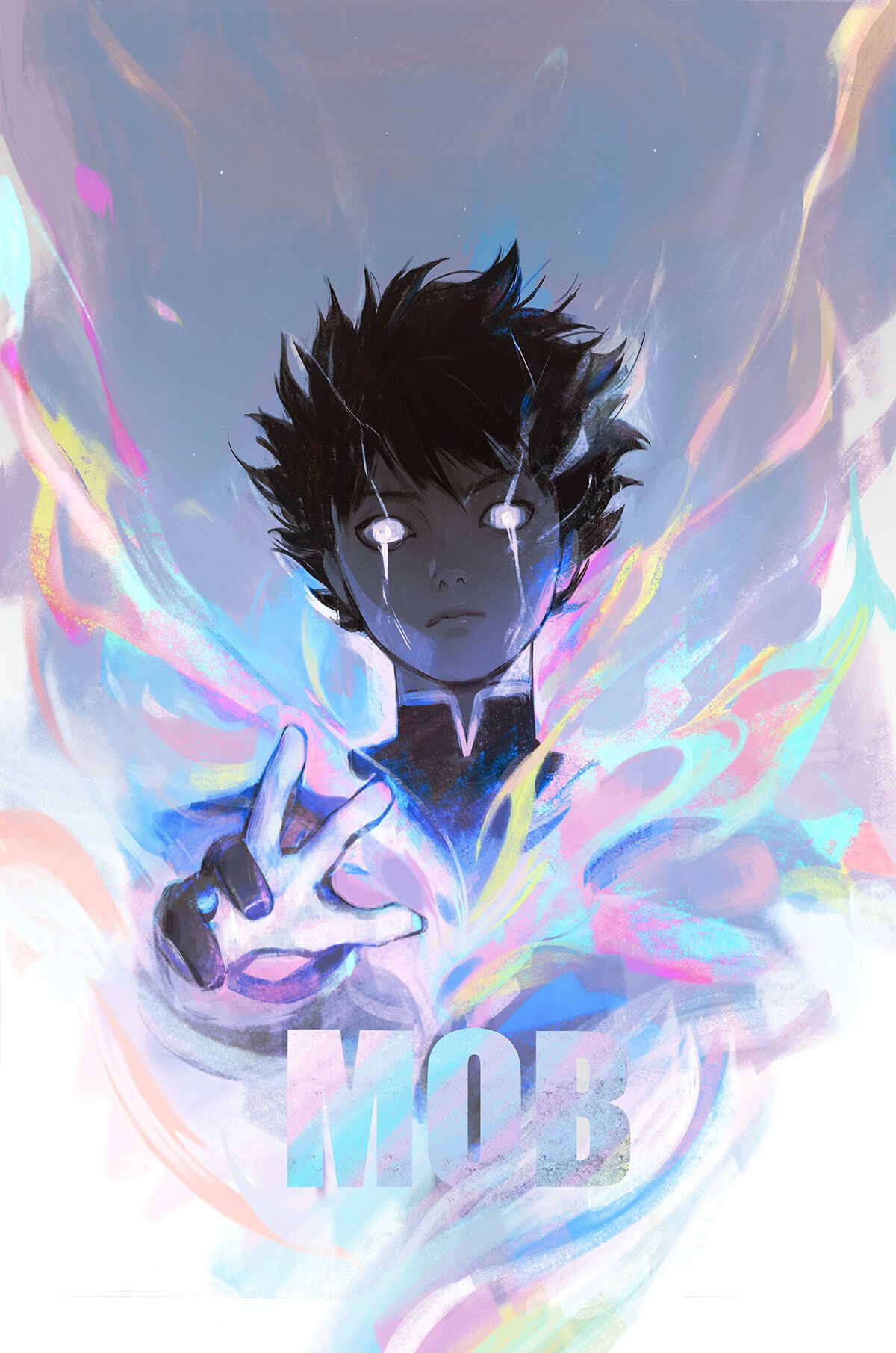 Download Anime Mob Psycho 100 Shigeo Kageyama Art