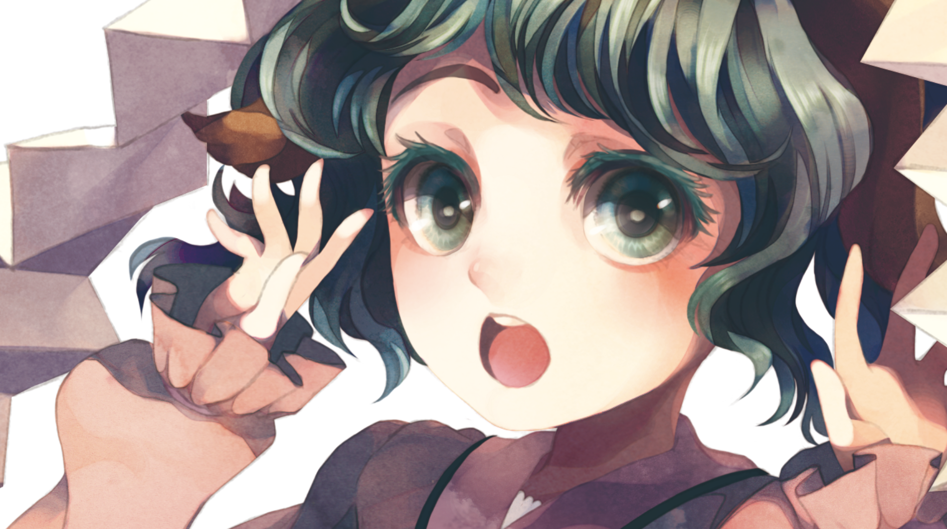 Download Kyouko Kasodani Anime Touhou Art