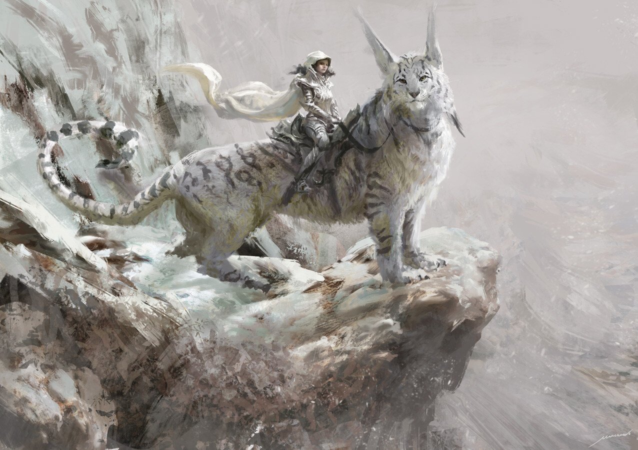 Download Fantasy Creature Art