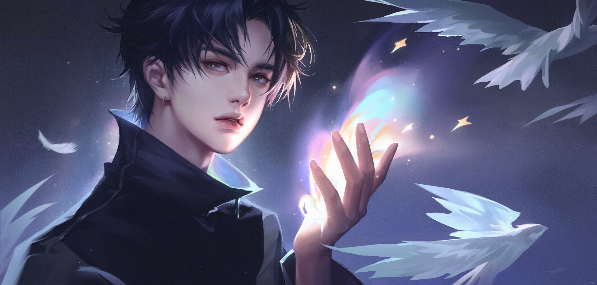 Download Fantasy Men Art