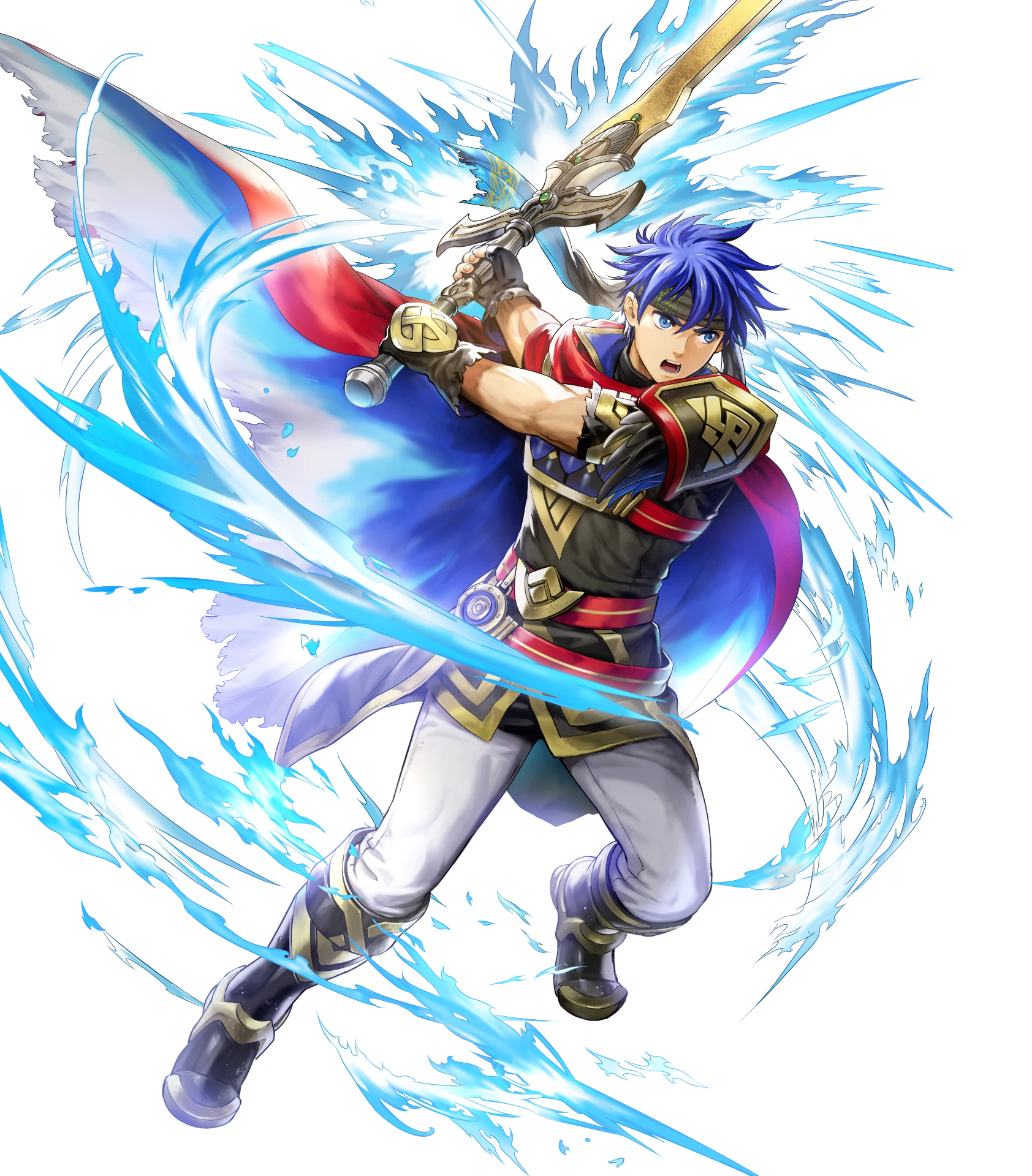 Download Ike (Fire Emblem) Video Game Fire Emblem Heroes Art