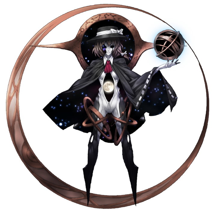 Download Renko Usami Anime Touhou Art