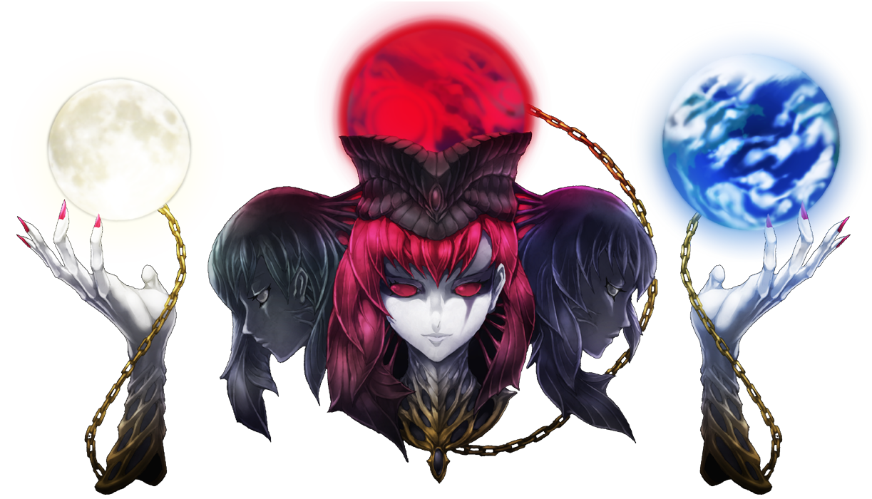 Download Hecatia Lapislazuli Anime Touhou Art