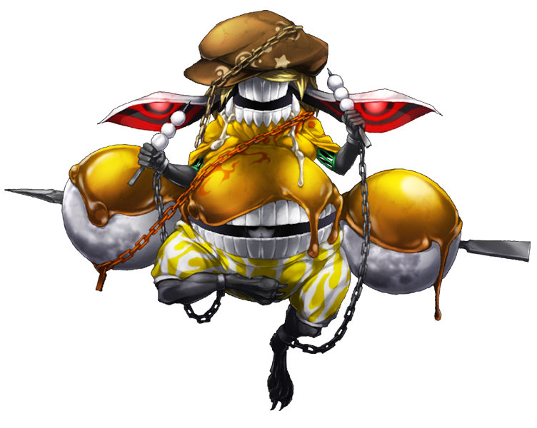 Download Ringo (Touhou) Anime Touhou Art