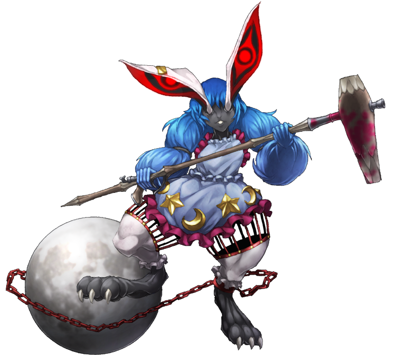 Download Seiran (Touhou) Anime Touhou Art