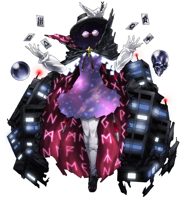 Download Sumireko Usami Anime Touhou Art