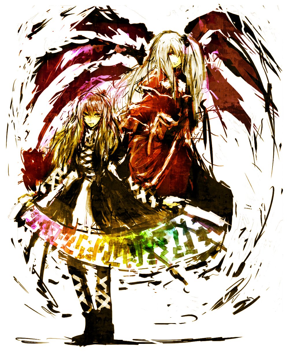 Download Shinki (Touhou) Byakuren Hijiri Anime Touhou Art