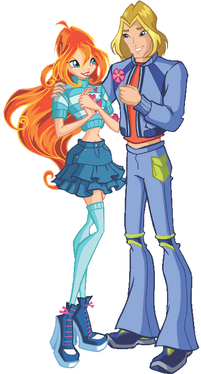 Winx Club Art Id 130690