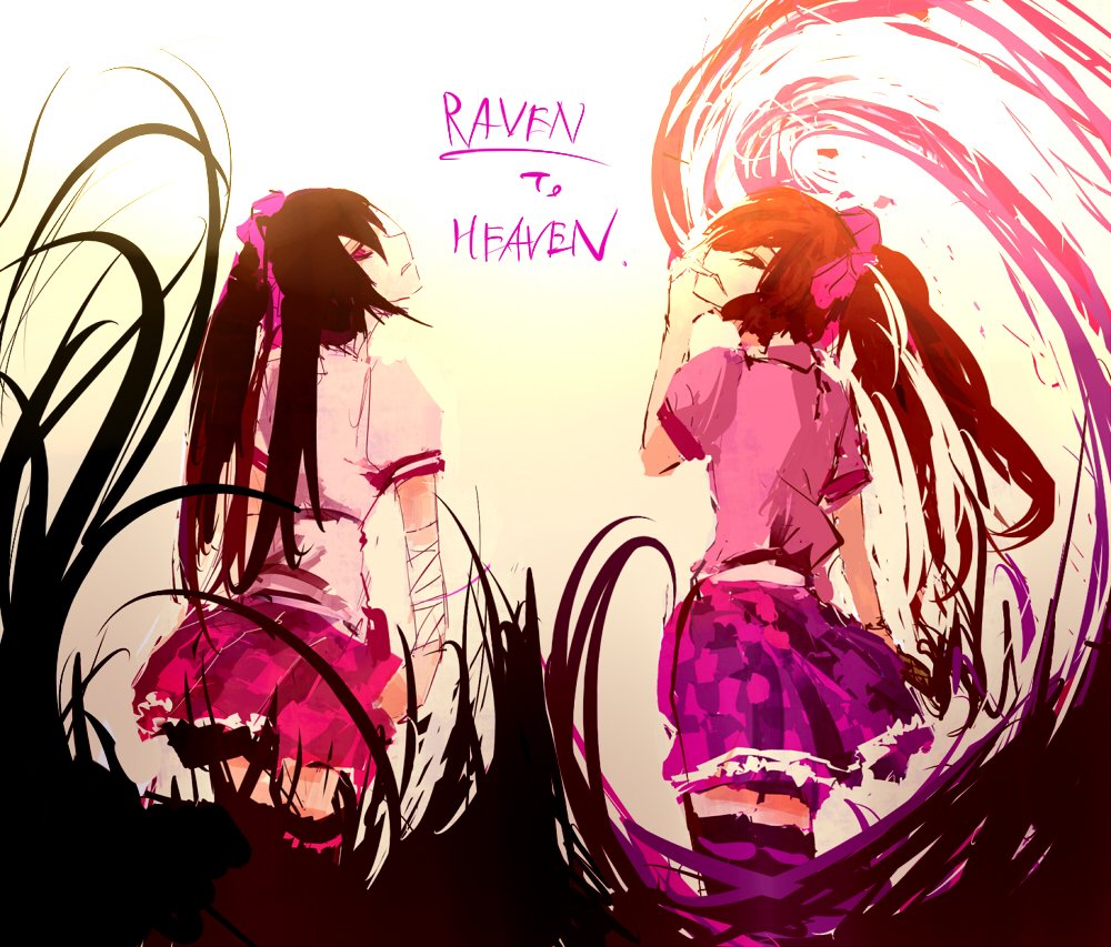 Download Hata-tan Hatate Himekaidou Anime Touhou Art