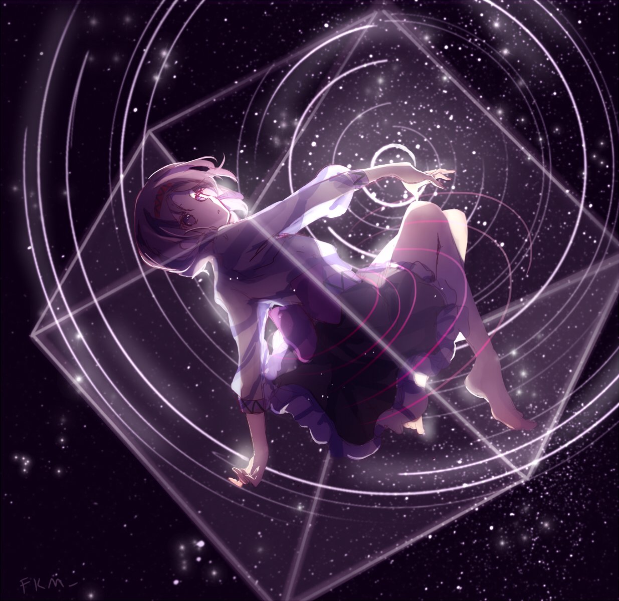 Download Yatsuhashi Tsukumo Anime Touhou Art