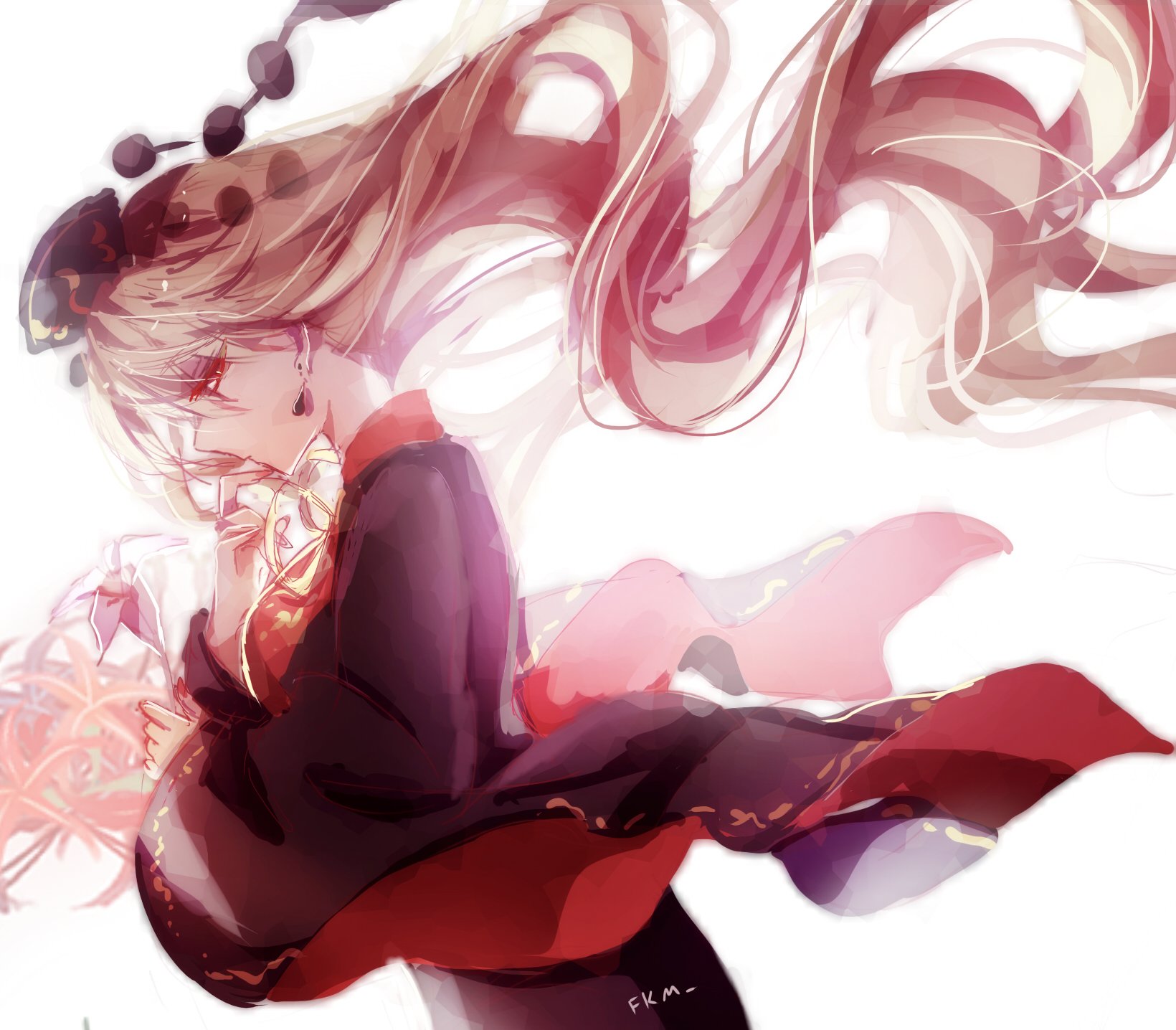 Download Junko (Touhou) Anime Touhou Art