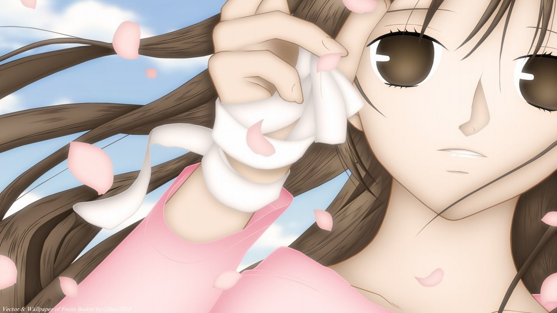 Download Manga Anime Fruits Basket Art