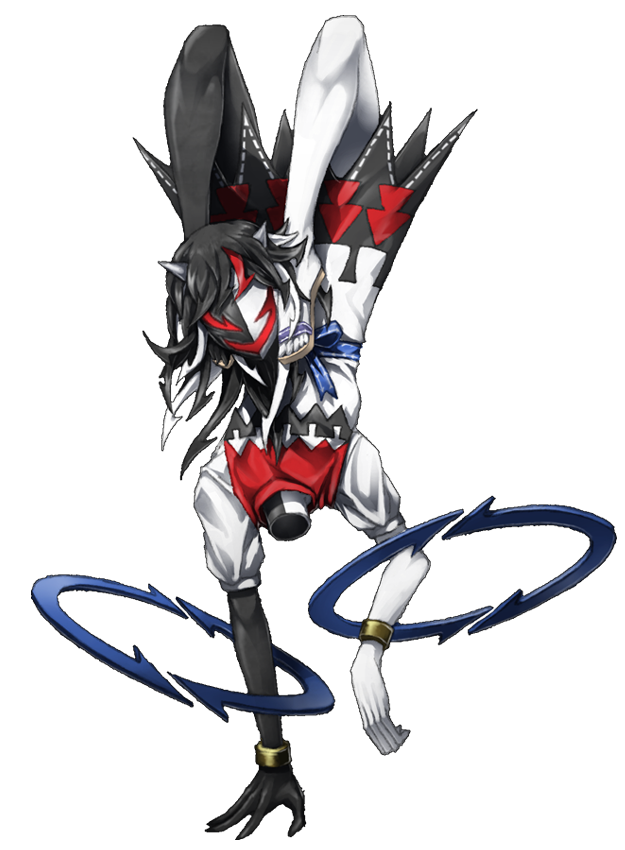 Download Seija Kijin Anime Touhou Art