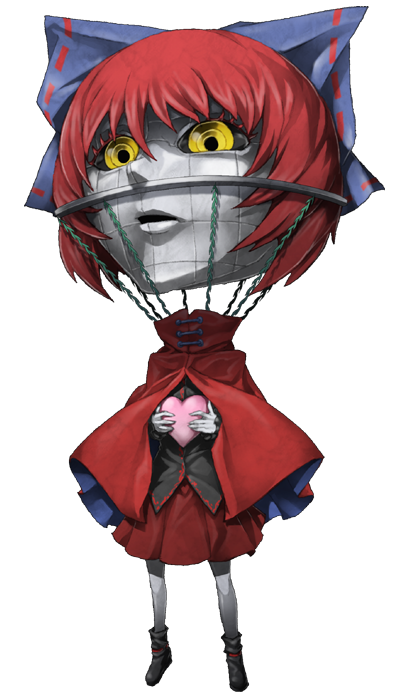 Download Sekibanki (Touhou) Anime Touhou Art