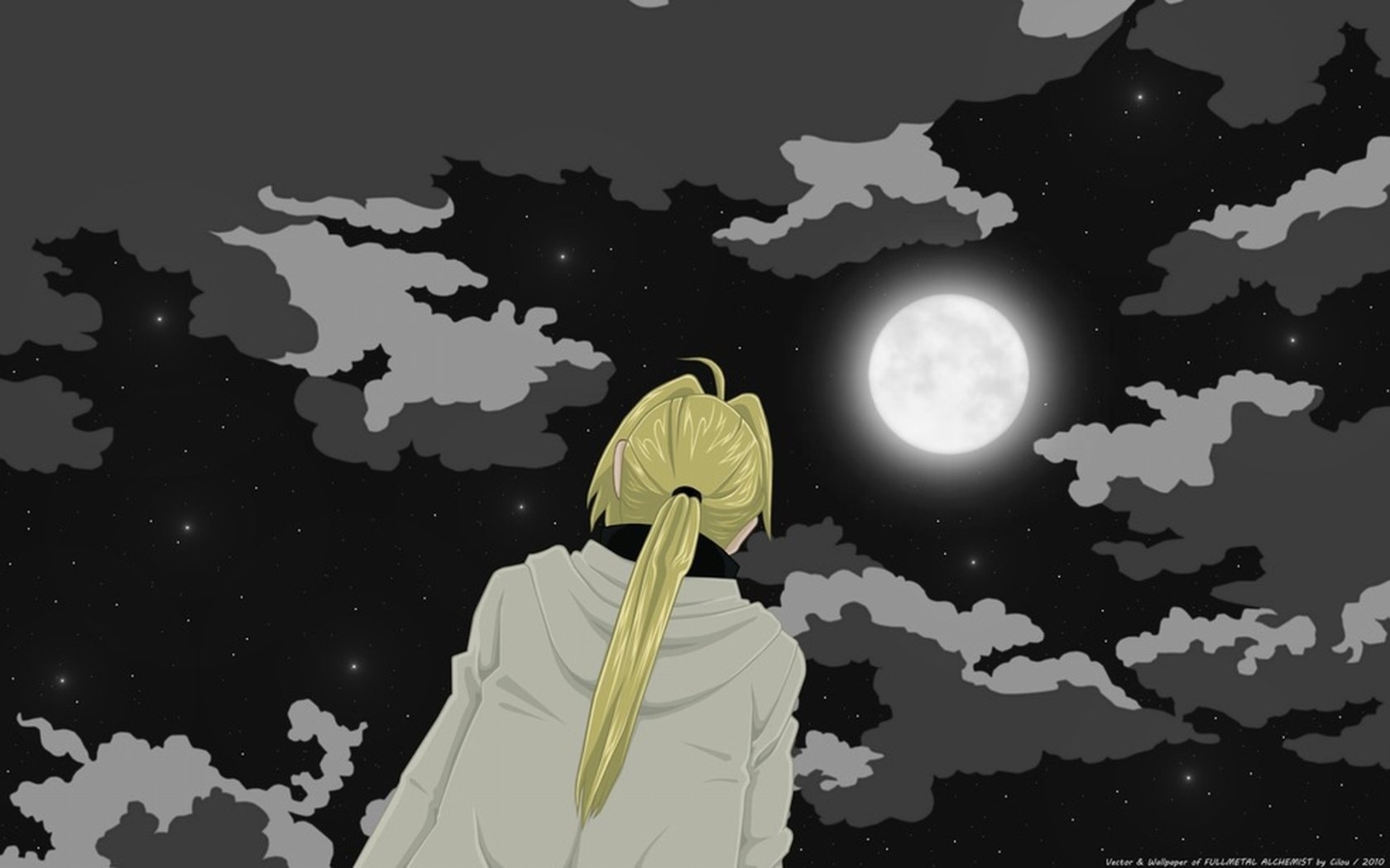 Download Anime Fullmetal Alchemist Art