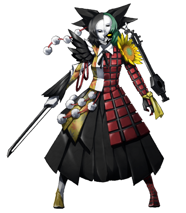 Download Rin Satsuki Yuuka Kazami Aya Shameimaru Anime Touhou Art