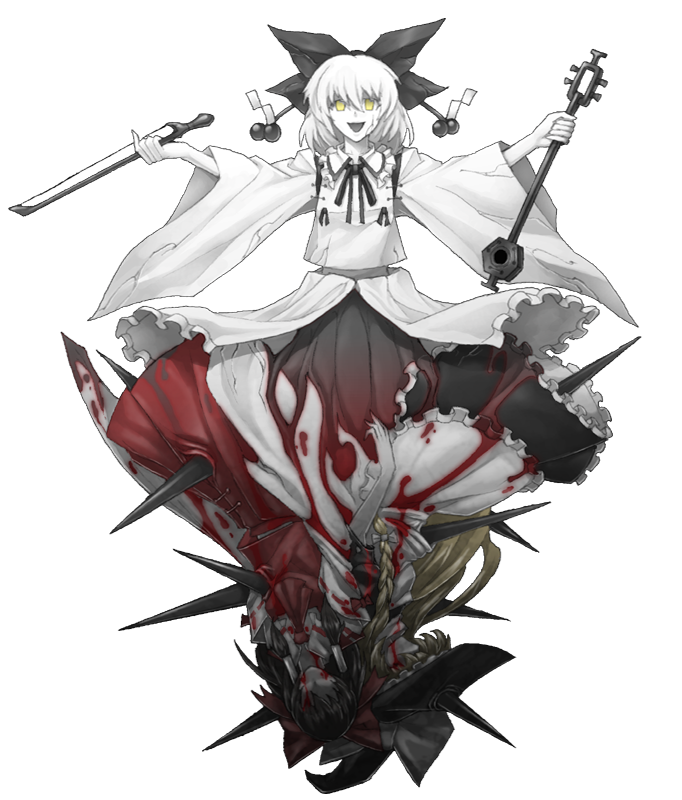 Download Marisa Kirisame Reimu Hakurei Rin Satsuki Anime Touhou Art