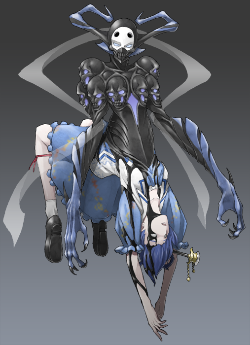 Download Seiga Kaku Anime Touhou Art