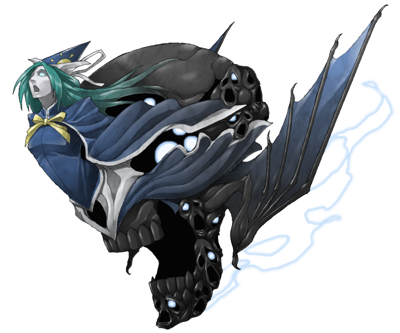 Download Mima (Touhou) Anime Touhou Art