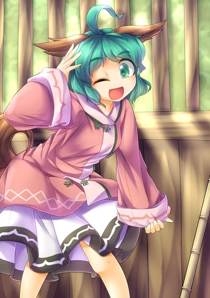 Kyouko Kasodani Anime Touhou Image