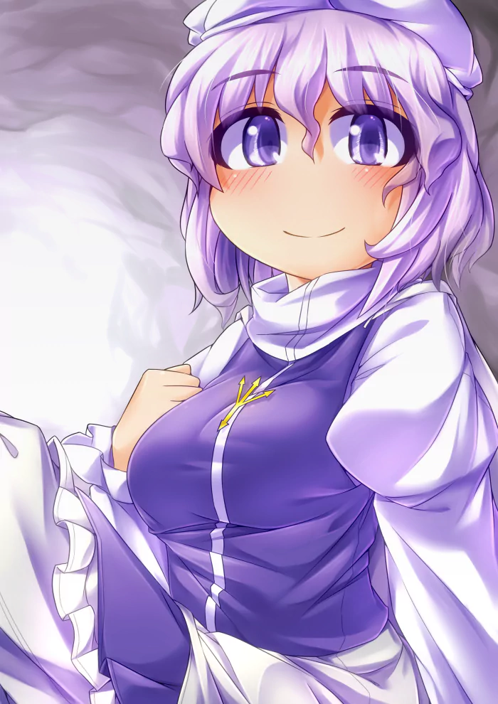 Letty Whiterock Anime Touhou Image