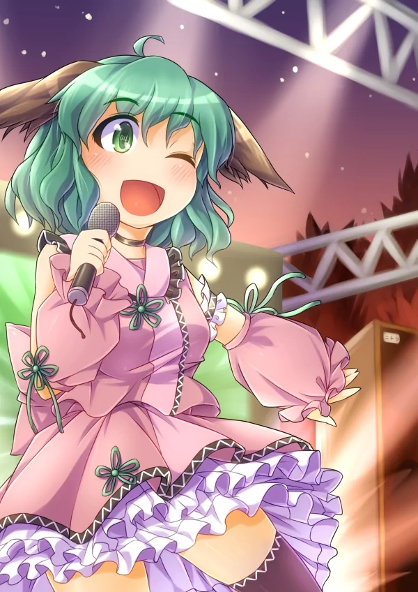 Kyouko Kasodani Anime Touhou Image