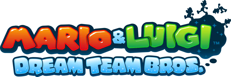 video game Mario & Luigi: Dream Team Image