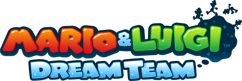 video game Mario & Luigi: Dream Team Image