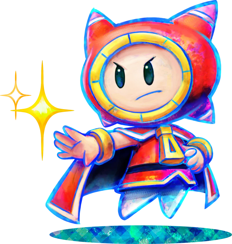 video game Mario & Luigi: Dream Team Image