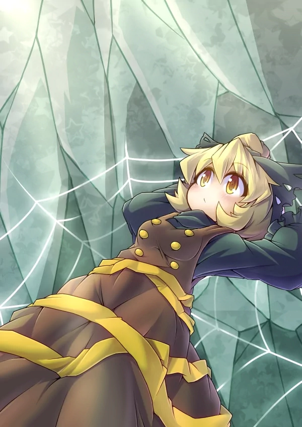 Yamame Kurodani Anime Touhou Image