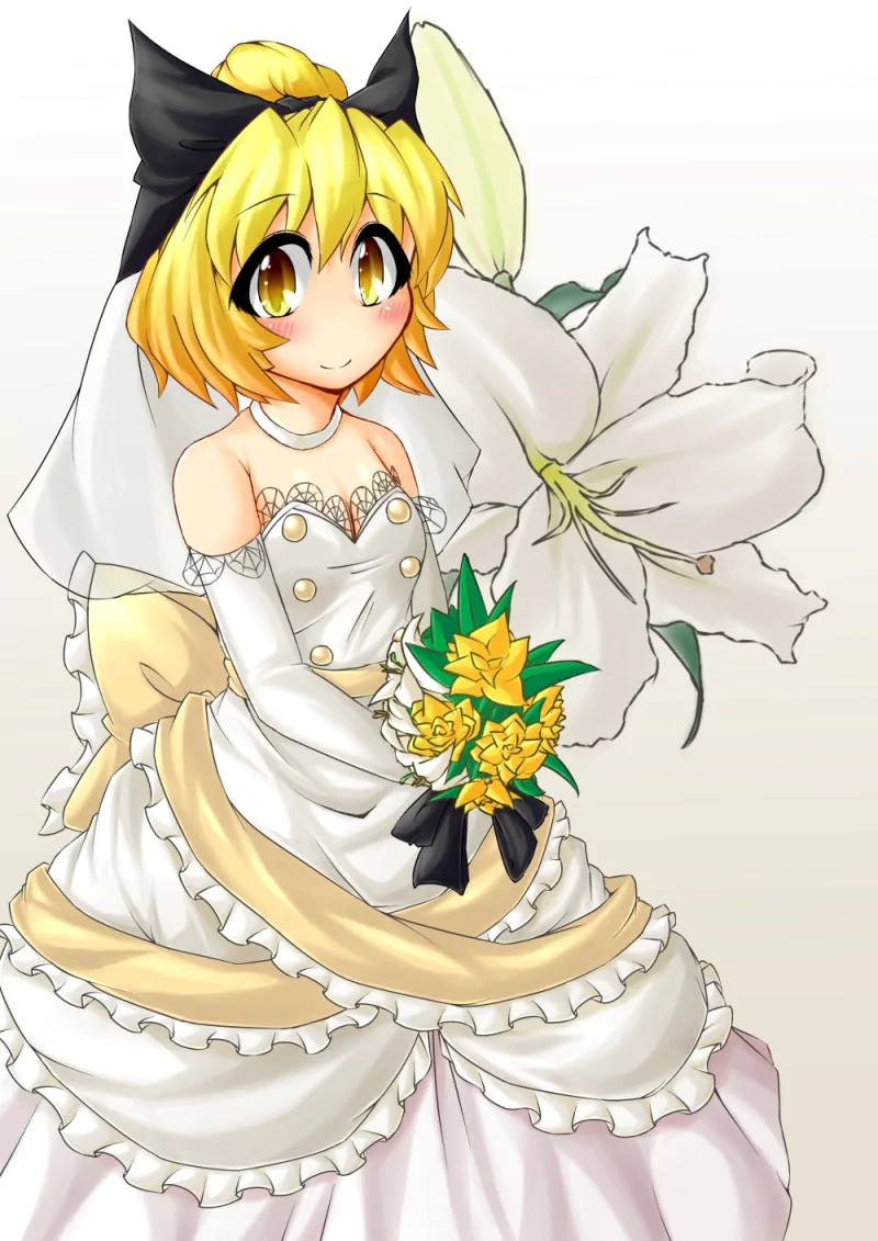 Yamame Kurodani Anime Touhou Image