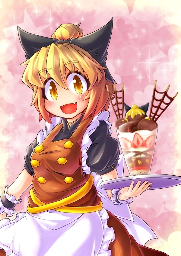 Yamame Kurodani Anime Touhou Image