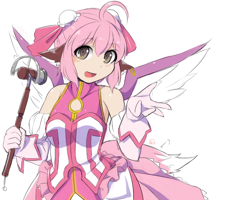 Mystia Lorelei Anime Touhou Image