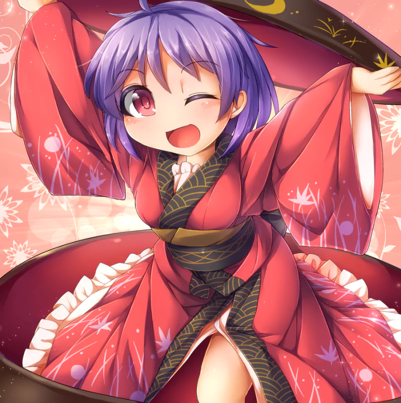 Shinmyoumaru Sukuna Anime Touhou Image