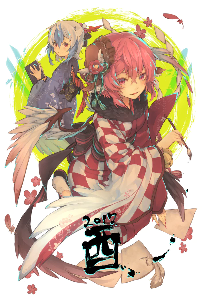 Tokiko (Touhou) Mystia Lorelei Anime Touhou Image