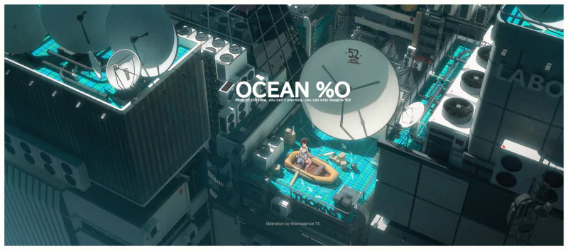  Ocean %0 by T5