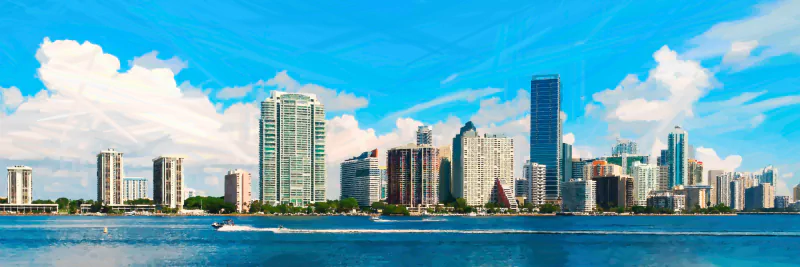  Miami Panoramic