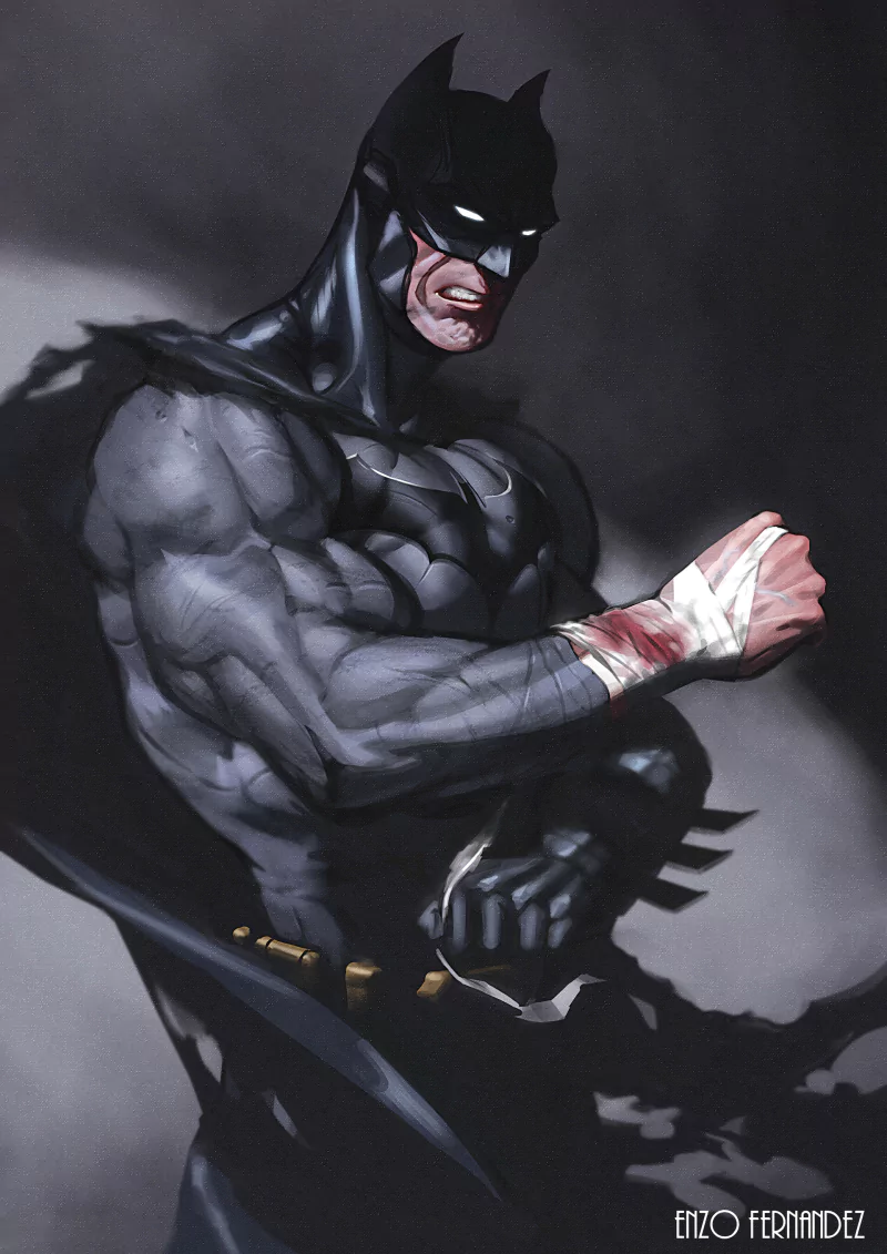 DC Comics Comic Batman Image