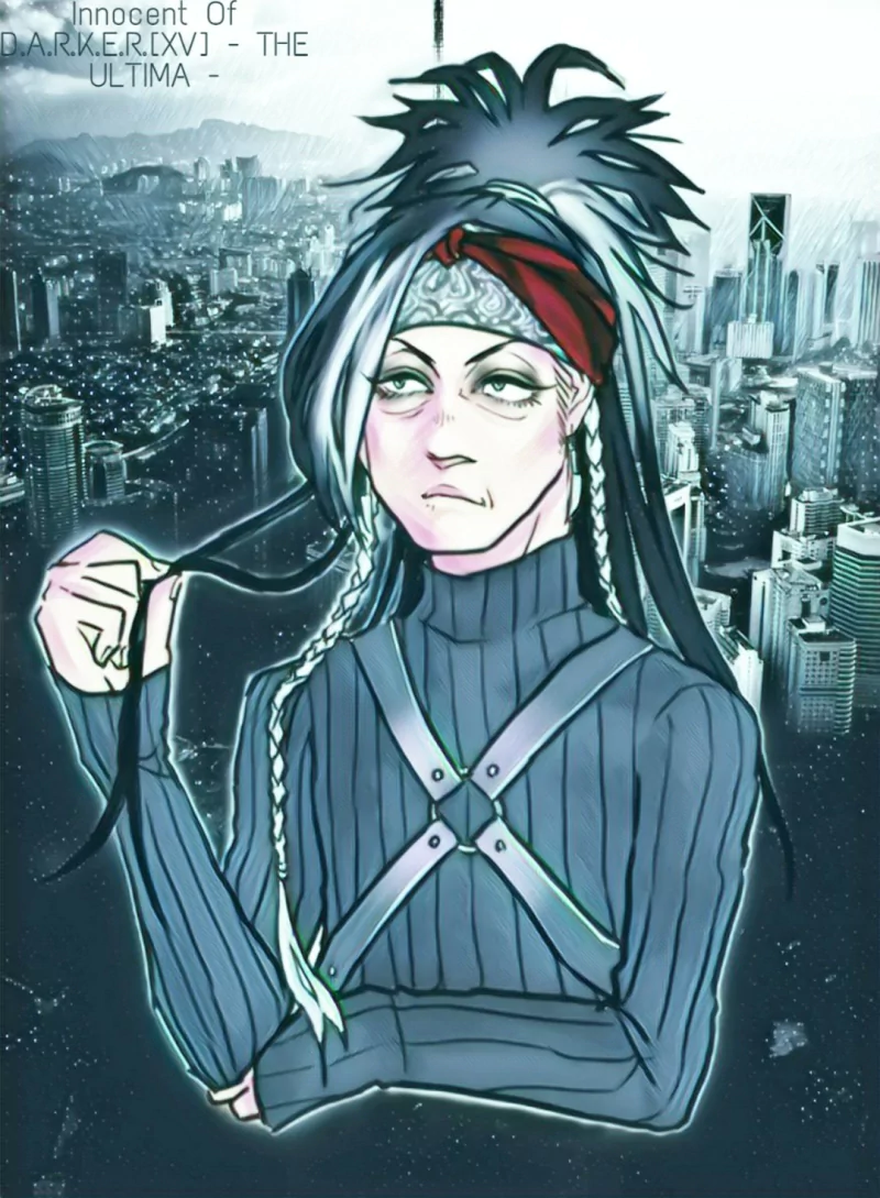  Innocent Of D.A.R.K.E.R.[XV] - THE ULTIMA -