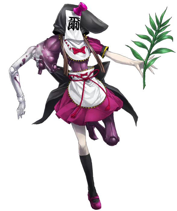 Satono Nishida Anime Touhou Image