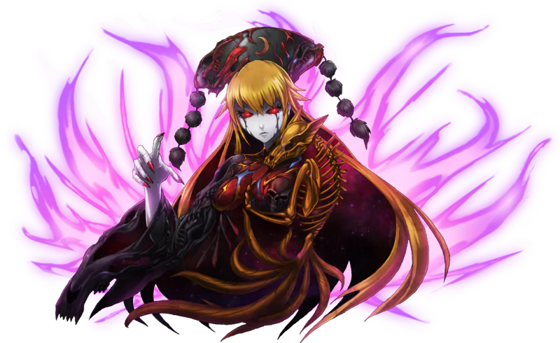 Junko (Touhou) Anime Touhou Image