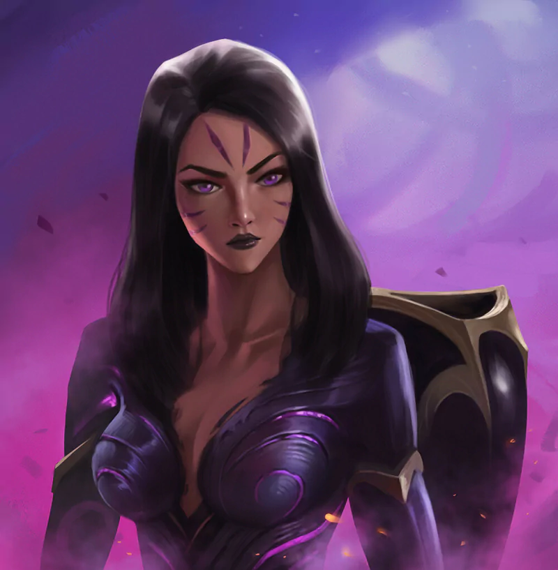 Kai'Sa (League of Legends) video game League Of Legends Image