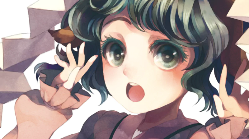 Kyouko Kasodani Anime Touhou Image