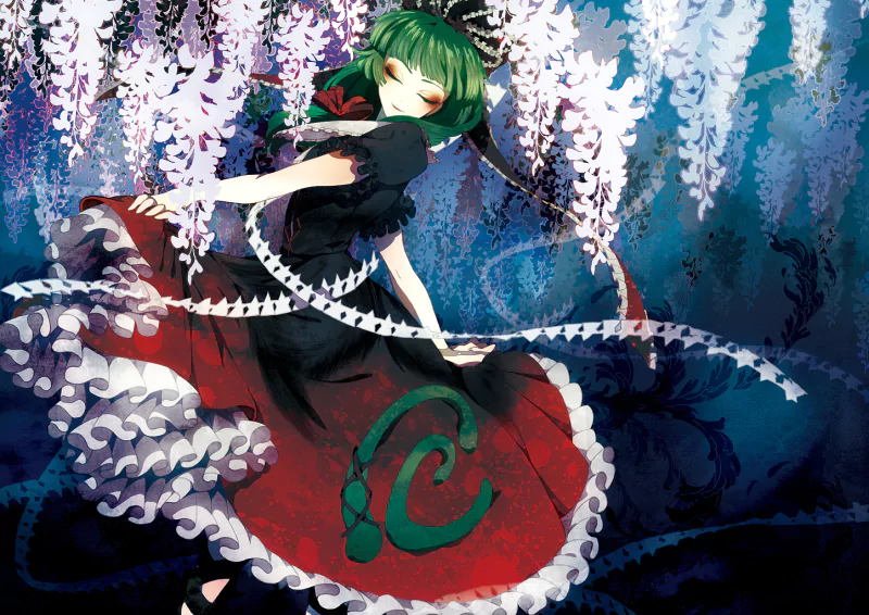 Hina Kagiyama Anime Touhou Image