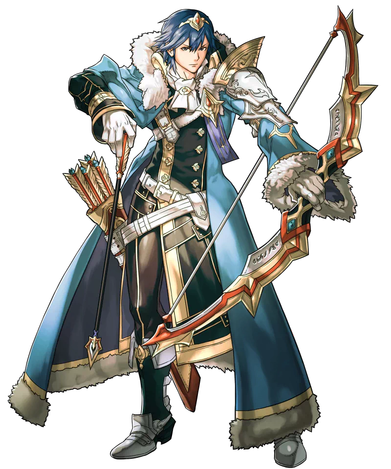 Chrom (Fire Emblem) video game Fire Emblem Heroes Image